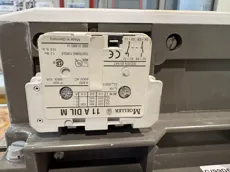 Klockner Moeller  -  Contactor