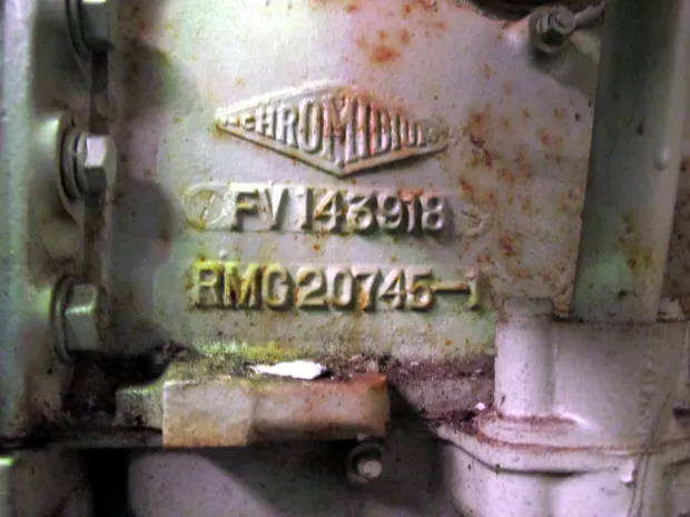 Image 4 of 4 - Austin/ Rolls Royce - B40 no 1 MK 5A