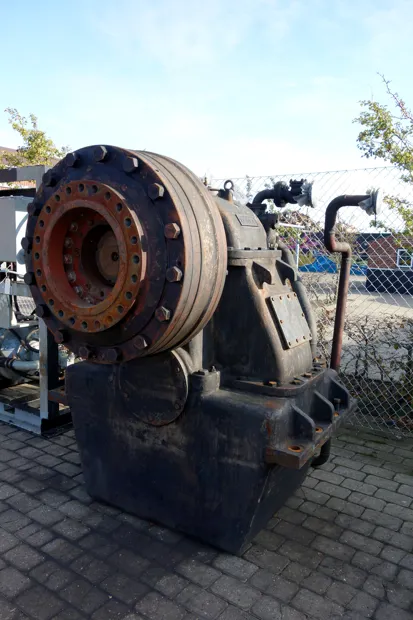 Image 2 of 5 - Tacke - HSU 630, no plate