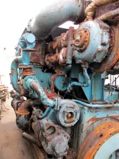 Wärtsilä - 6FHD240