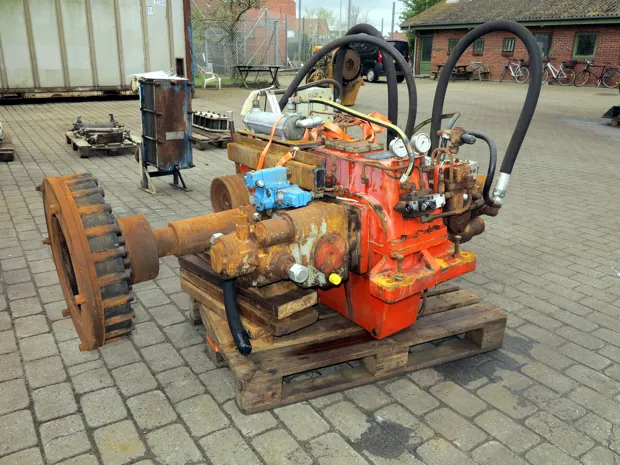 Image 4 of 5 - Hytek - 0.7933 FGC620.63HC.