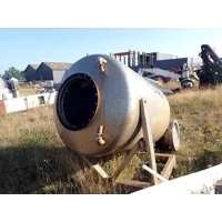 Iras Tank - vacuumtank - Nummer 829232.