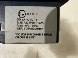 Schneider Electric - XBT - N410