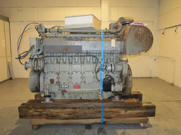 Image 1 of 6 - MWM - TD 604 BL 6