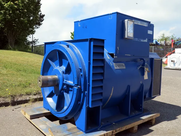 Image 5 of 8 - Marelli - MJBM 500 SC4 B34