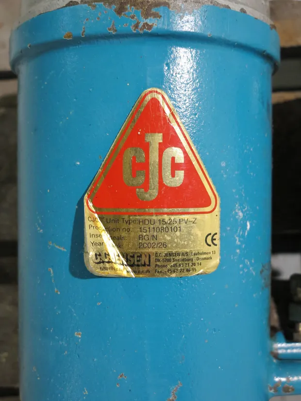 Image 2 of 3 - CJC - HDU 15/25 PV-Z