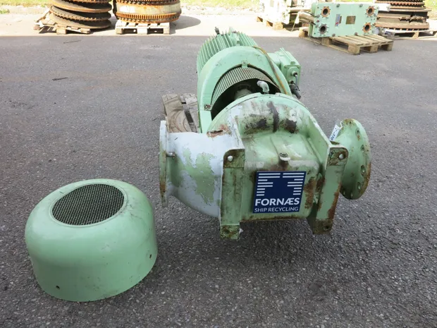 Image 2 of 6 - Heinrich Behrens - VRF 7/350SG