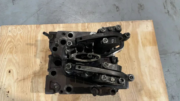 Image 6 of 11 - Nohab - F2 16V