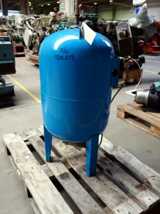 Zilmet - Hydrofor tank