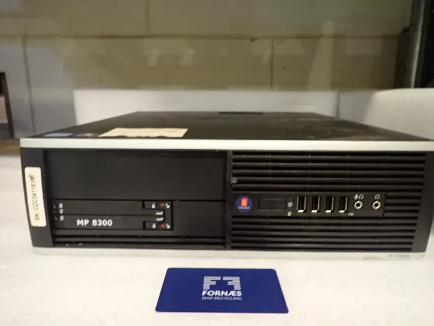 Image 1 of 3 - Kongsberg - MP 8300