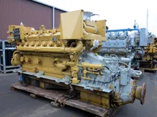 Caterpillar - D399 PC