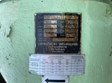 Heinrich Behrens - VRF 7/350 8G