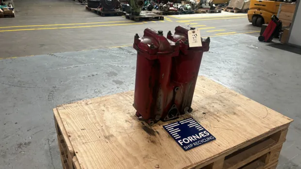 Image 9 of 12 - Finn-Filter - FFP-32020