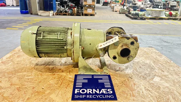 Image 1 of 9 - Kral - KF105.3A1A59AKU