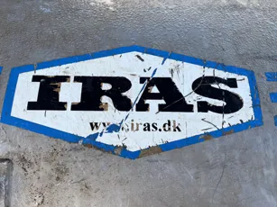 Iras - No plate