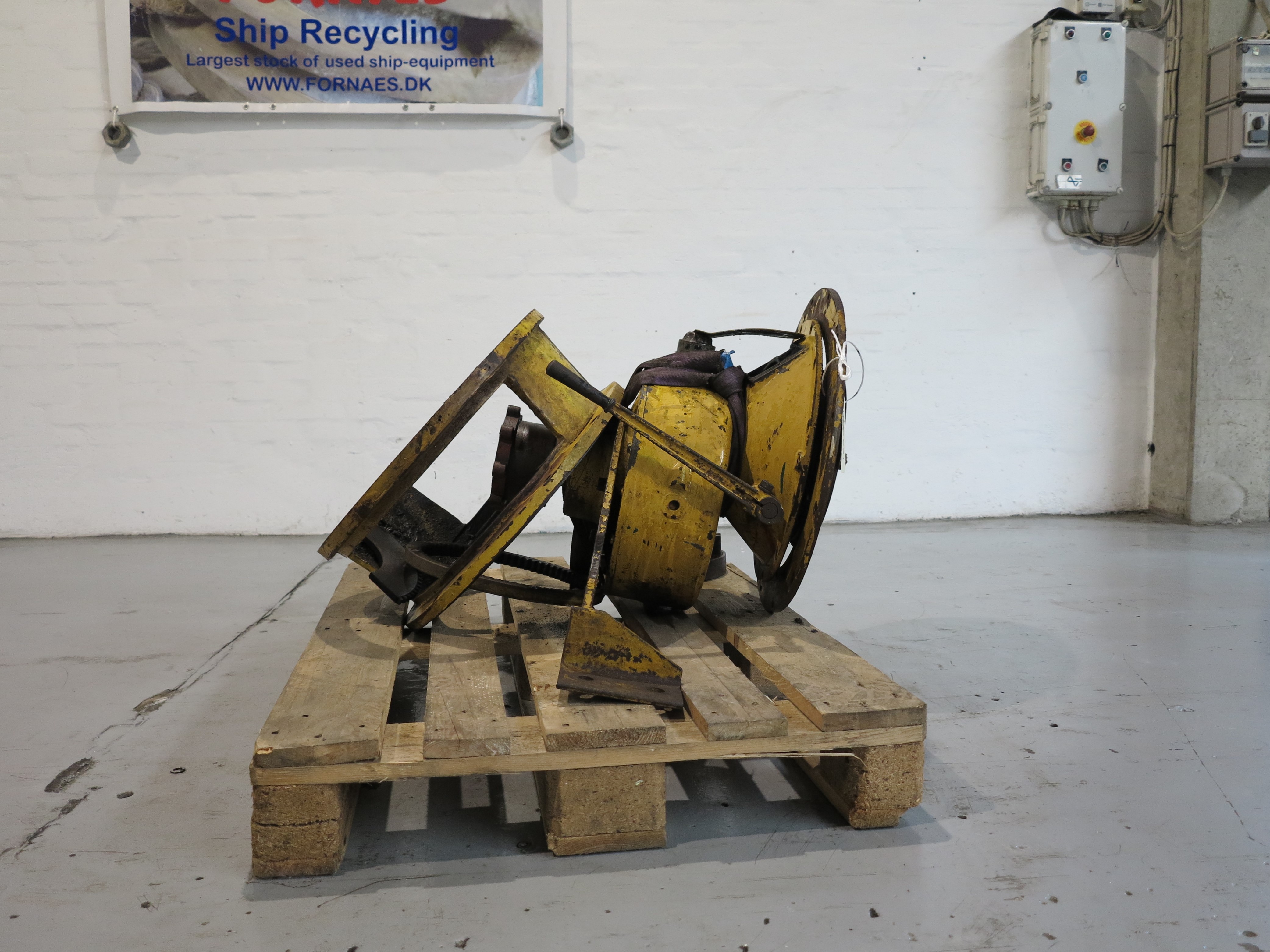 Twin Disc - C111 E3-RG3