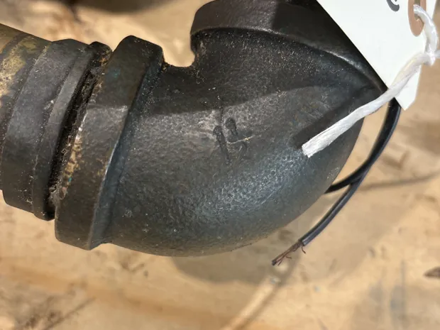 Image 7 of 8 - JABSCO - F8B-5001 10-13022-99 2111