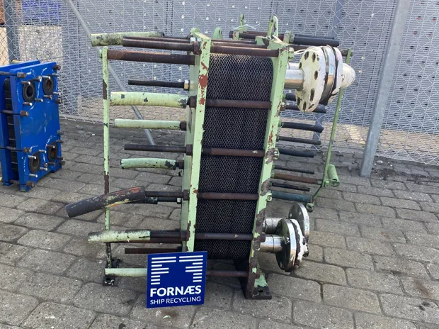 Image 3 of 6 - Alfa Laval  - P.22H. 127-3333 N.T