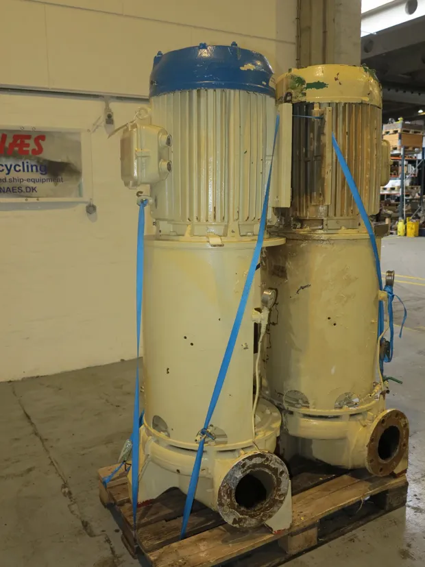 Image 2 of 6 - Desmi - SL 125-415/A-C