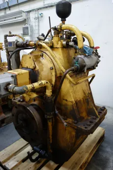 Fjellhamar - FMV 400F HC 63