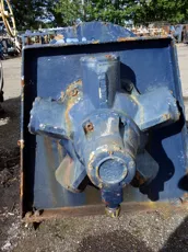 Anchor winch