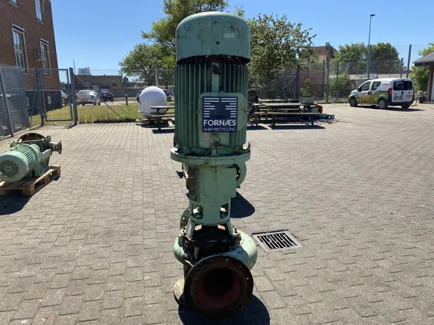 Image 2 of 6 - Iron Pump - CNLB 250-250/315