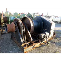 Anchor winch