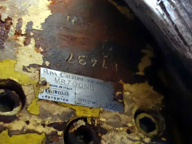 Image 5 of 5 - Calzoni - MR700N6