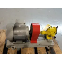 Delta Pump
