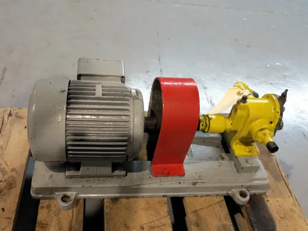 Image 1 of 3 - Delta Pump