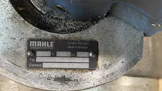 Mahle - PI 2105-58 NBR