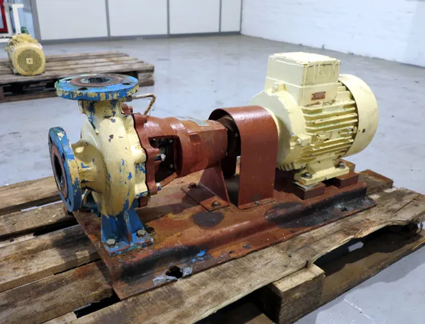 Image 3 of 6 - Wortex - CN 50-160