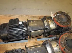 Grundfos - CR64-1-1 AFAE-EUBE