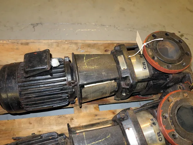 Image 1 of 3 - Grundfos - CR64-1-1 AFAE-EUBE