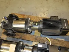 Grundfos - CR15-04-A-F-A-E-HQQE