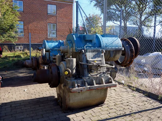 Image 1 of 3 - Volda - ACG 600