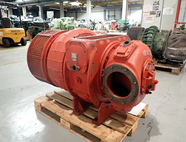 Image 4 of 6 - ABB / BBC - VTR 321-2N