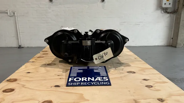 Image 2 of 9 - Parker - DFBO1410FSVAFMD30S01