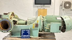 Heinrich Behrens - VRF 5/350 SG (no plate)