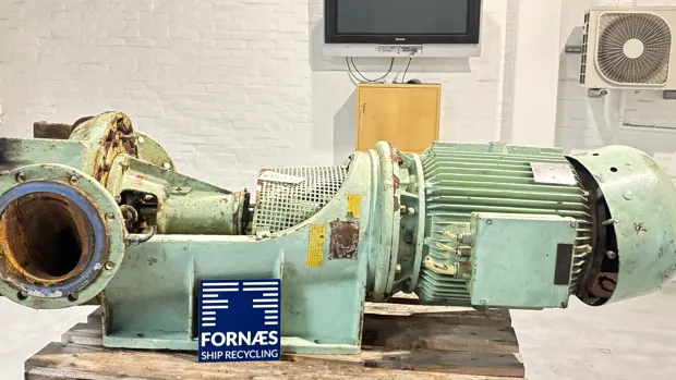 Image 1 of 10 - Heinrich Behrens - VRF 5/350 SG (no plate)