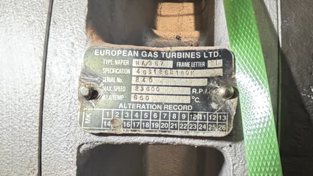 Image 11 of 11 - Napier - NA357