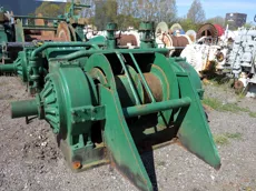 Trawl winch