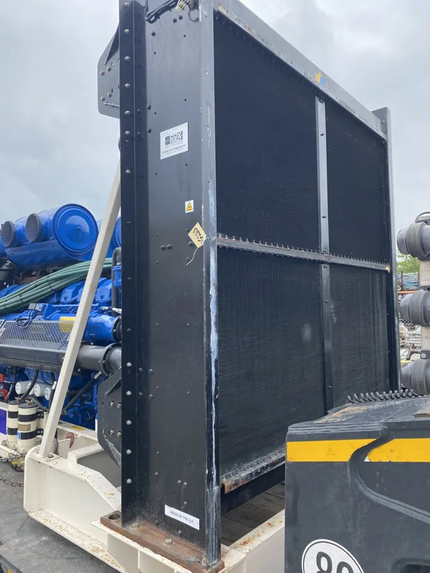 Image 3 of 7 - FG WILSON Type: P2200E