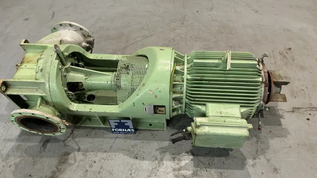 Image 5 of 8 - Heinrich Behrens - VRF 7/350SG