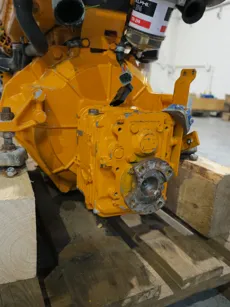 Vetus Diesel - M4.17 A123A
