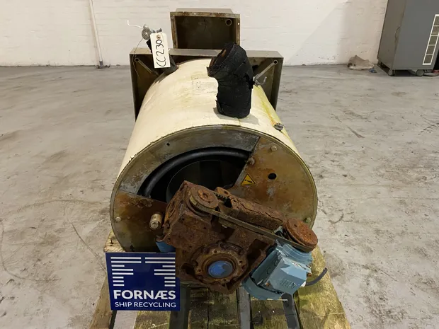 Image 2 of 6 - GENEGLACE - F100m Icemachine/ iceflake for Fresh water