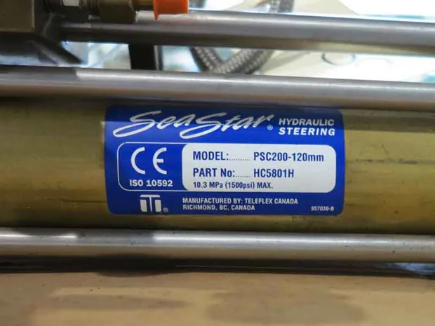 Image 3 of 3 - SeaStar - PSC200-120MM
