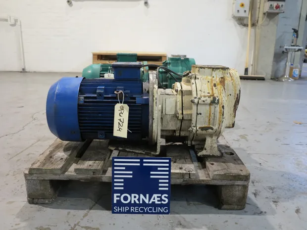 Image 1 of 6 - Azcue - CA50/7-A