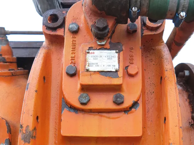 Image 8 of 12 - Deutz - SBV 8M 628