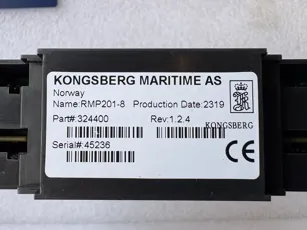 KONGSBERG  - RMP201-8